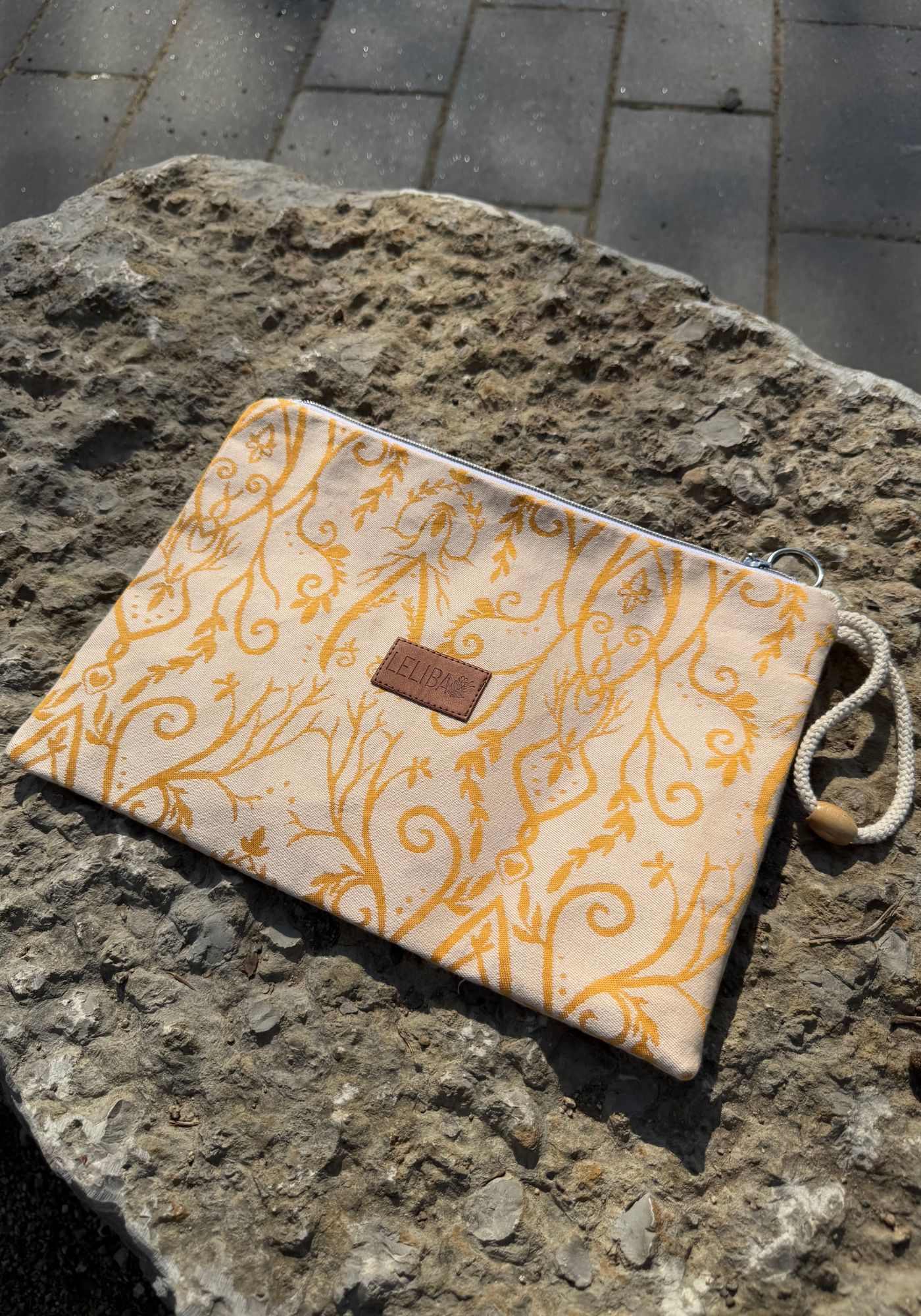 LELIBAG Clutch Ramus Aurea