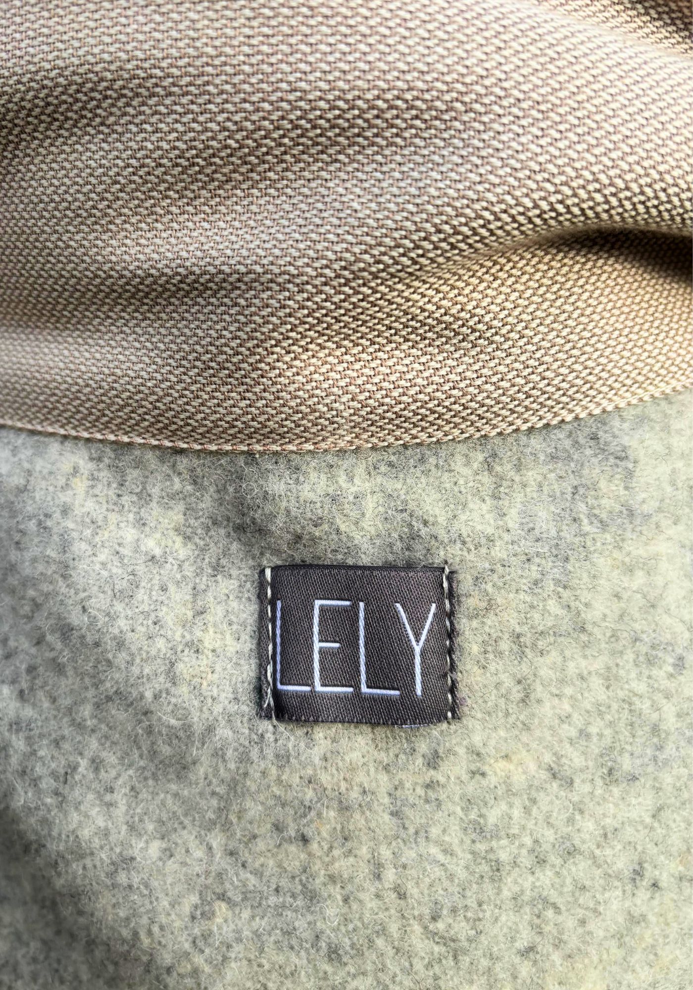 LELY das wollige Wettercover 