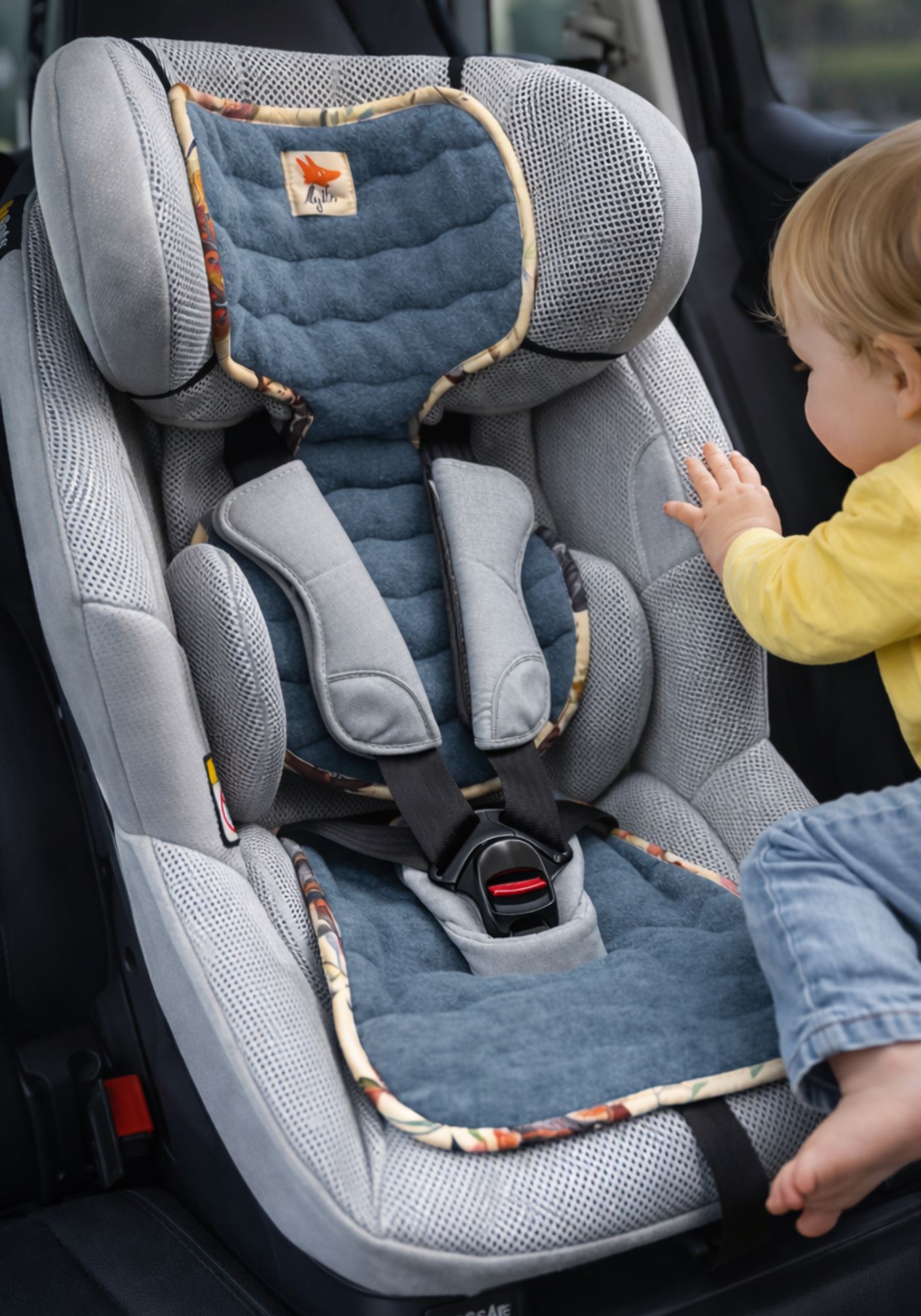 Sitzauflage "Lyttn" Flumen