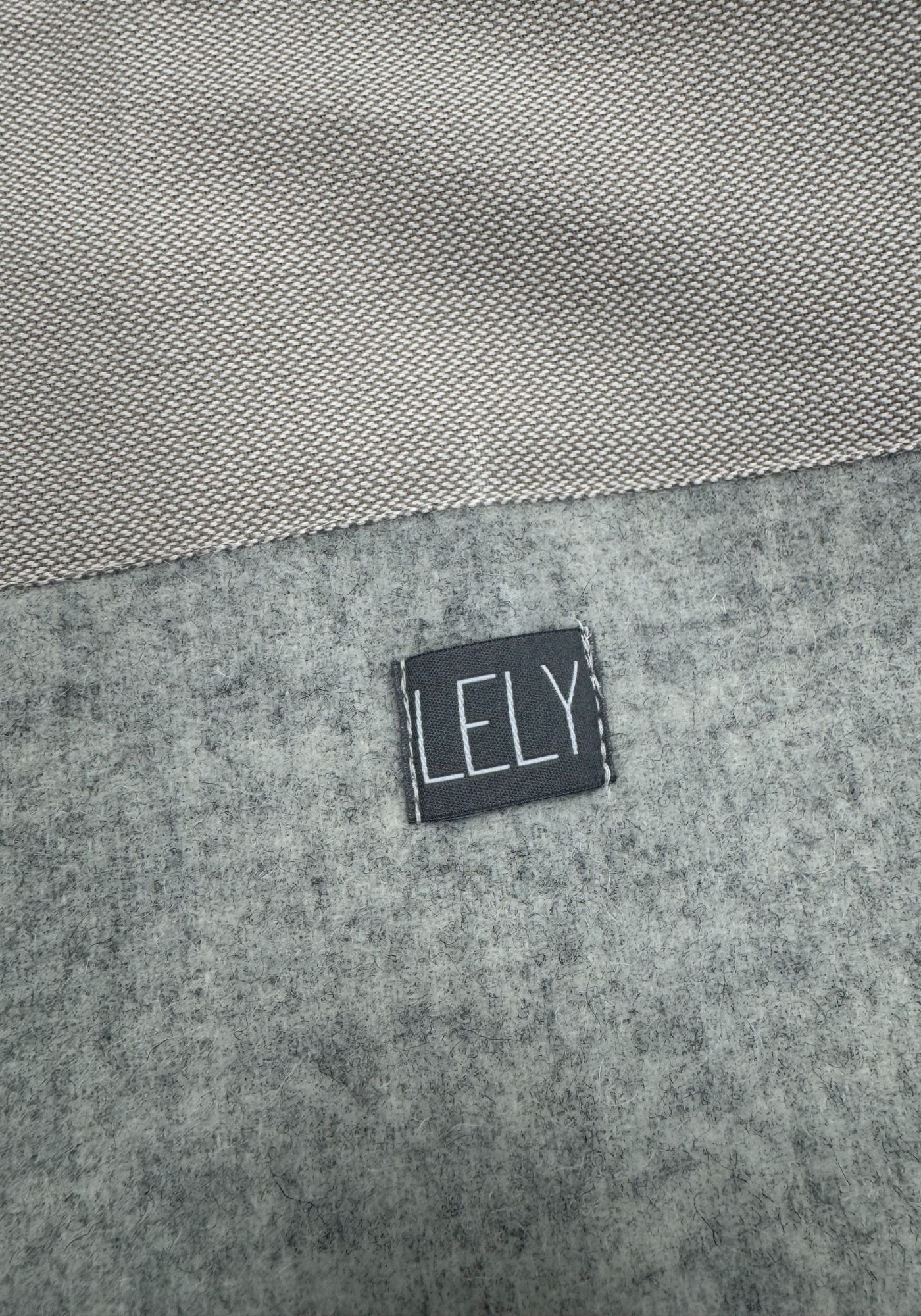 LELY das wollige Wettercover Nebula