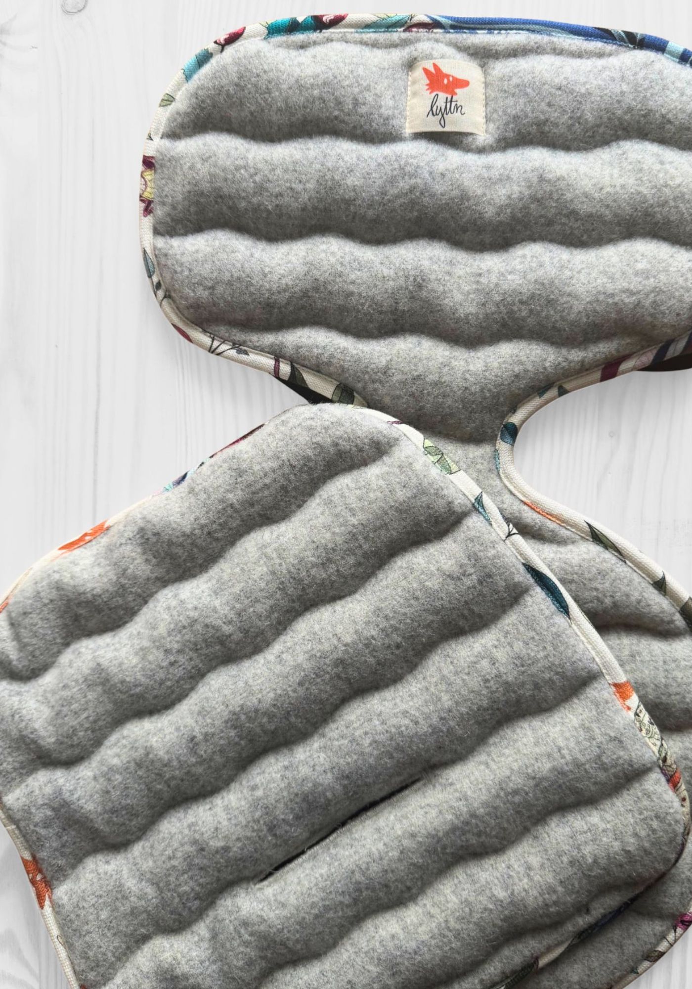 Sitzauflage "Lyttn" Nebula