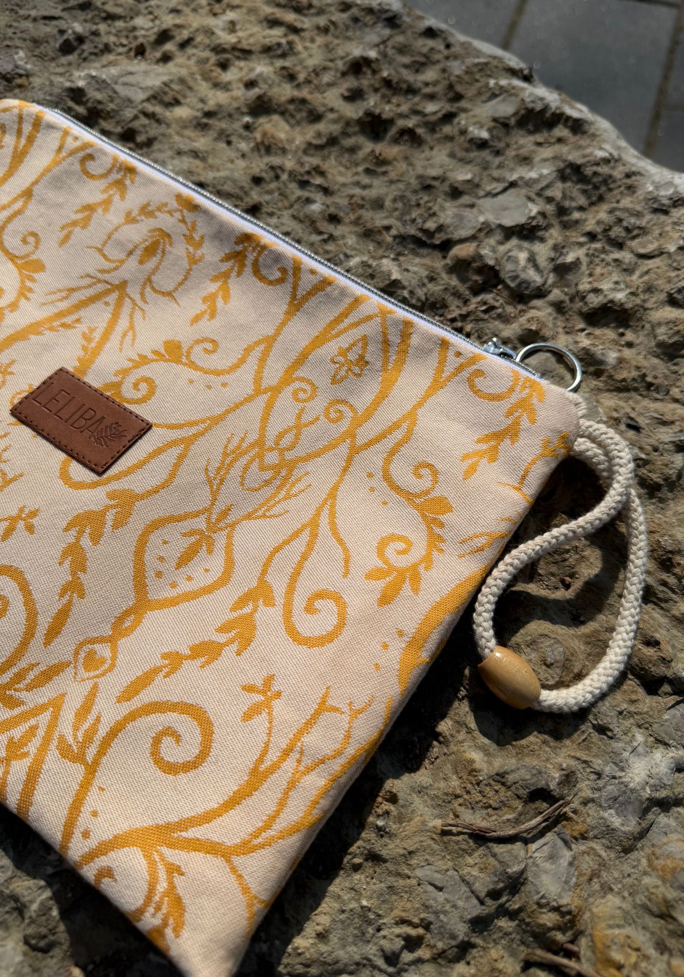 LELIBAG Clutch Ramus Aurea