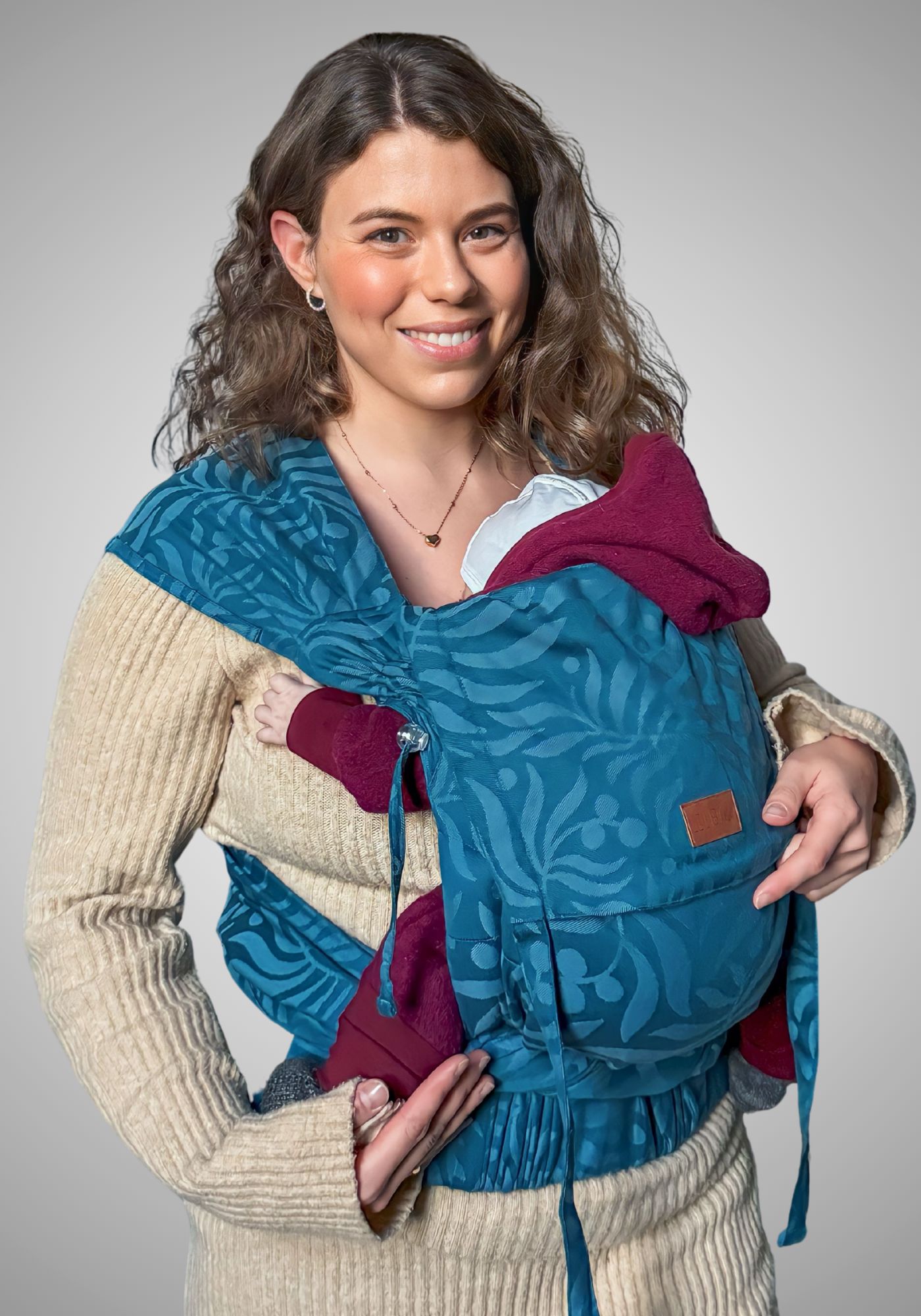 LELIBA Wrap Up Bungi Coralie