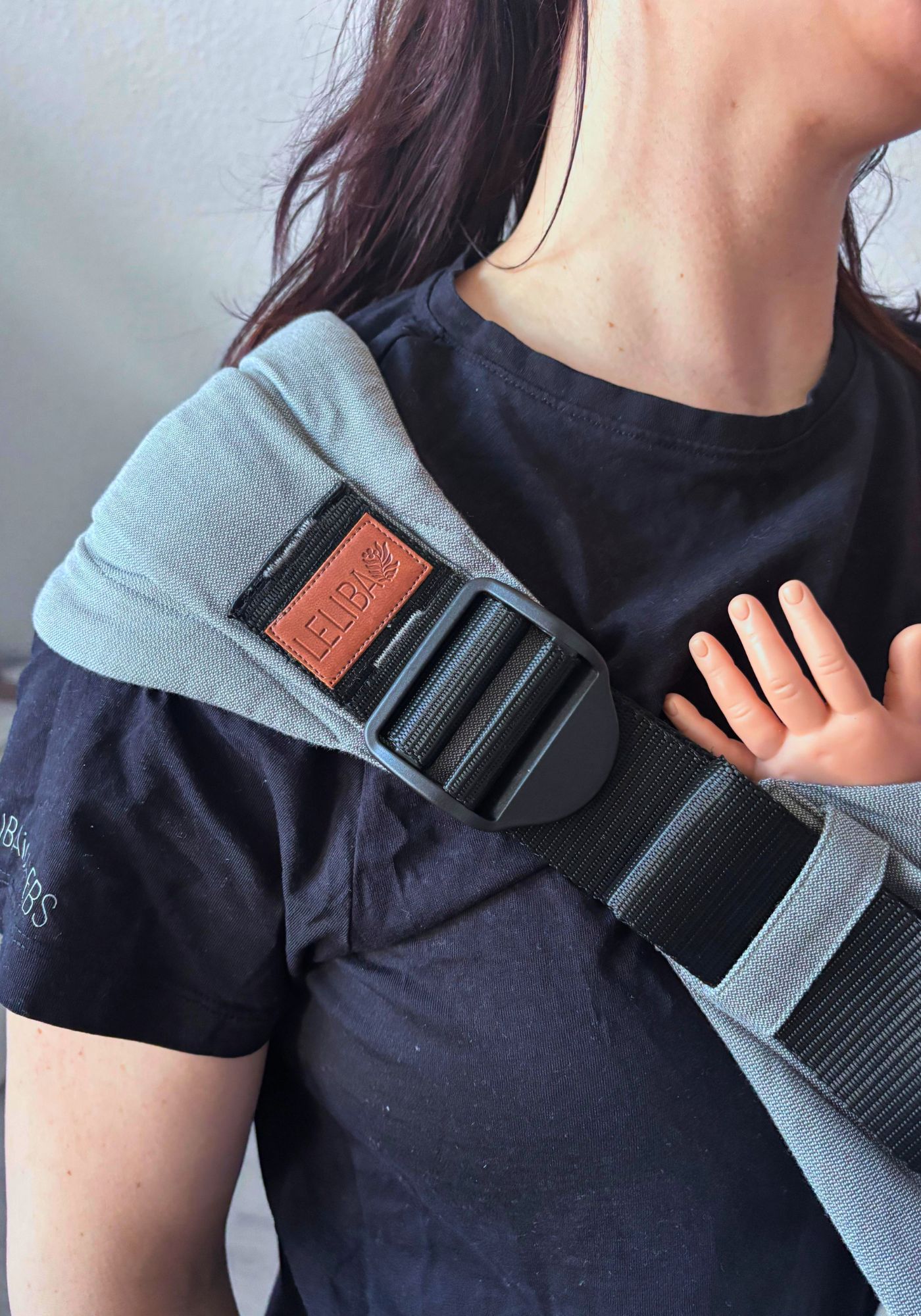 LELIBA Hopper Graphit