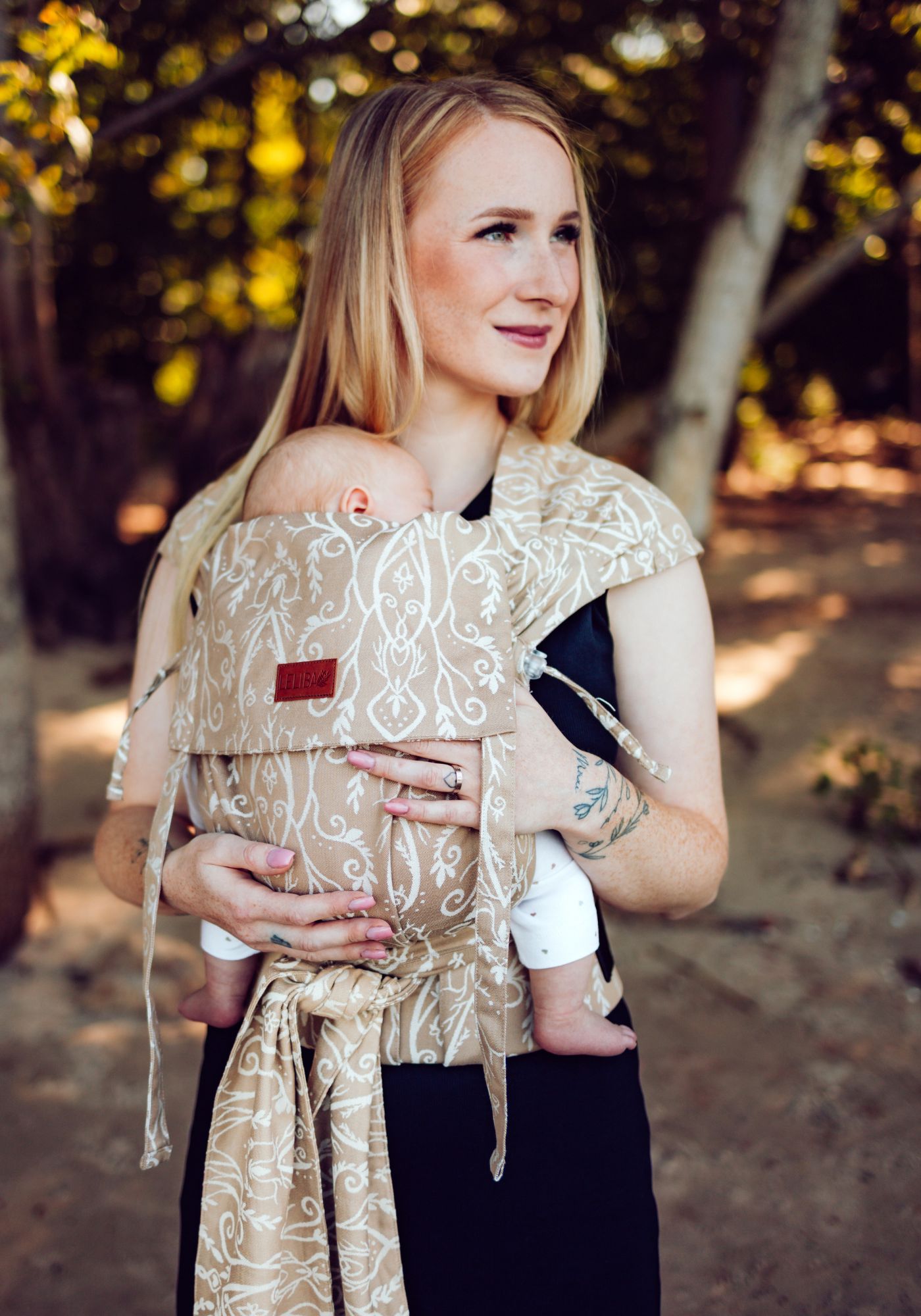 LELIBA Tai Ramus Rega