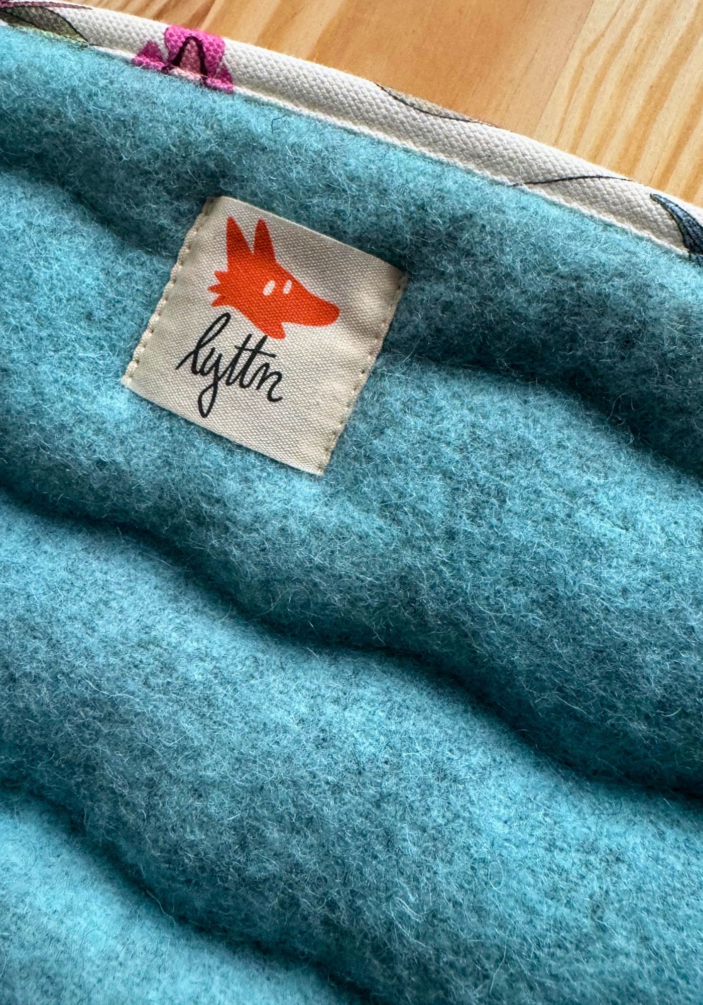 Sitzauflage "Lyttn" Kalliat