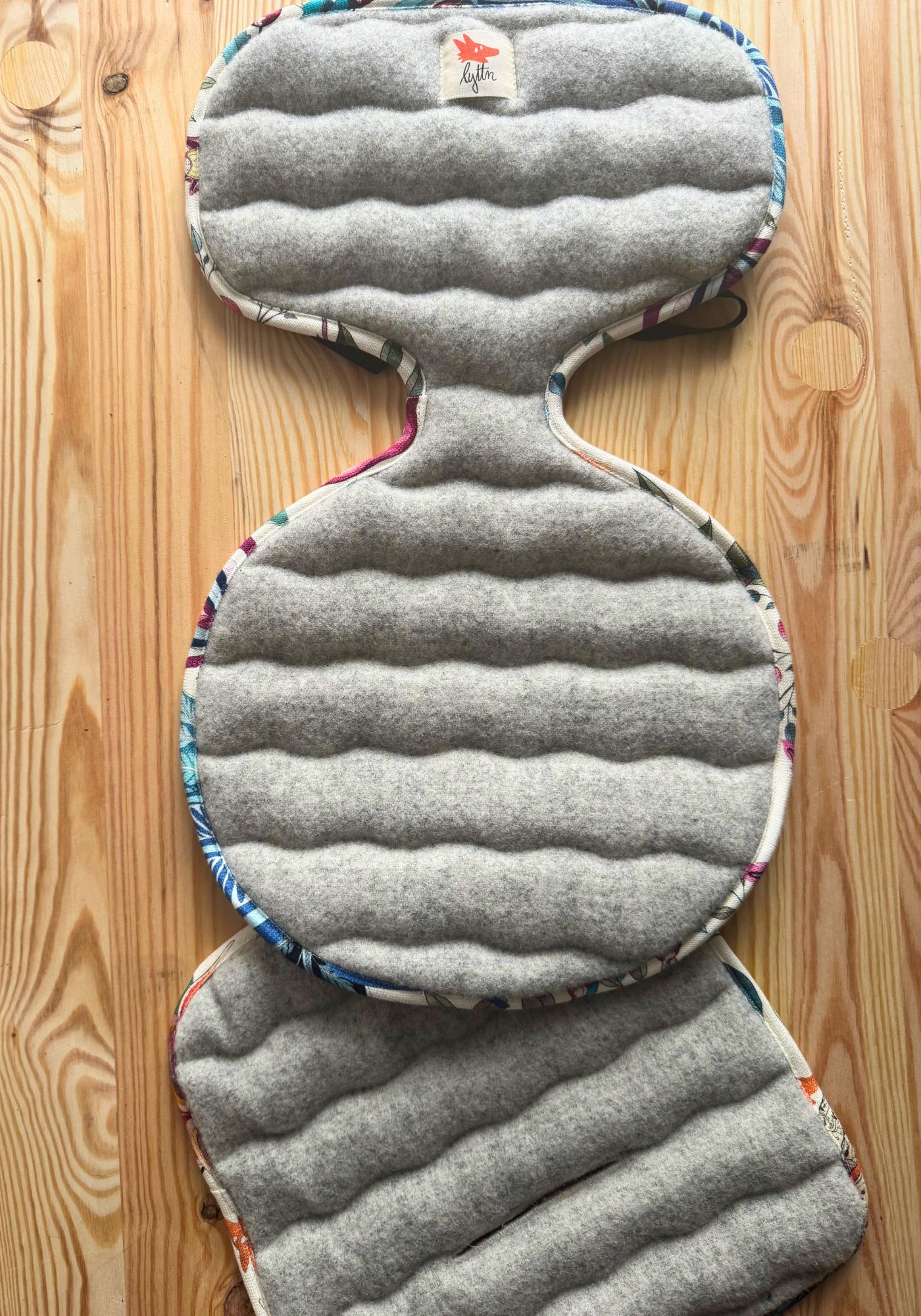 Sitzauflage "Lyttn" Nebula