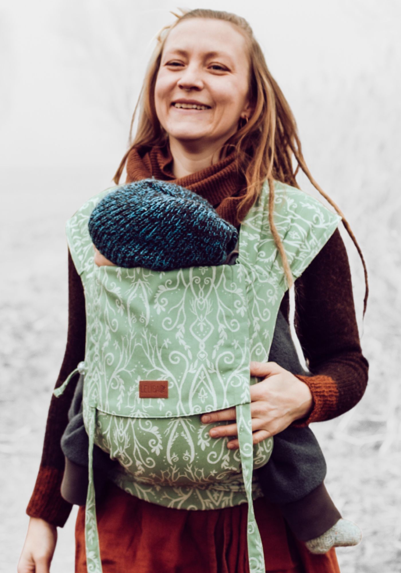 LELIBA Wrap Up Ramus Clea