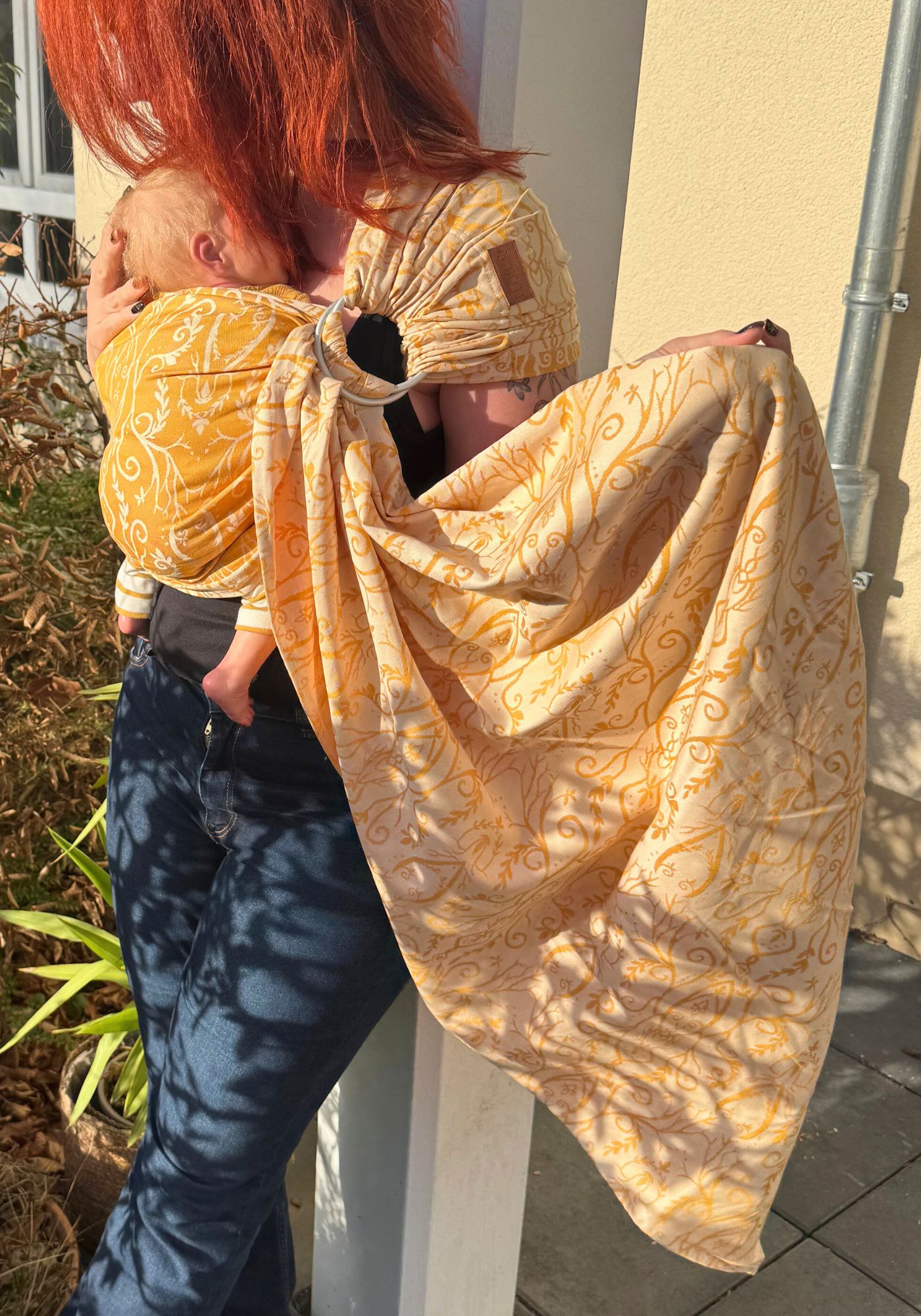 LELIBA Ring Sling Ramus Aurea